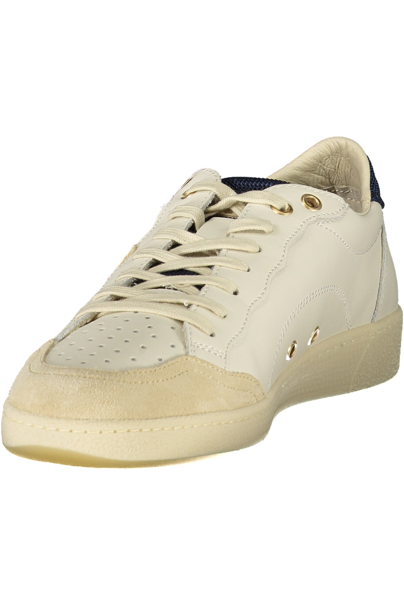 BLAUER SPORTS SHOES MEN WHITE