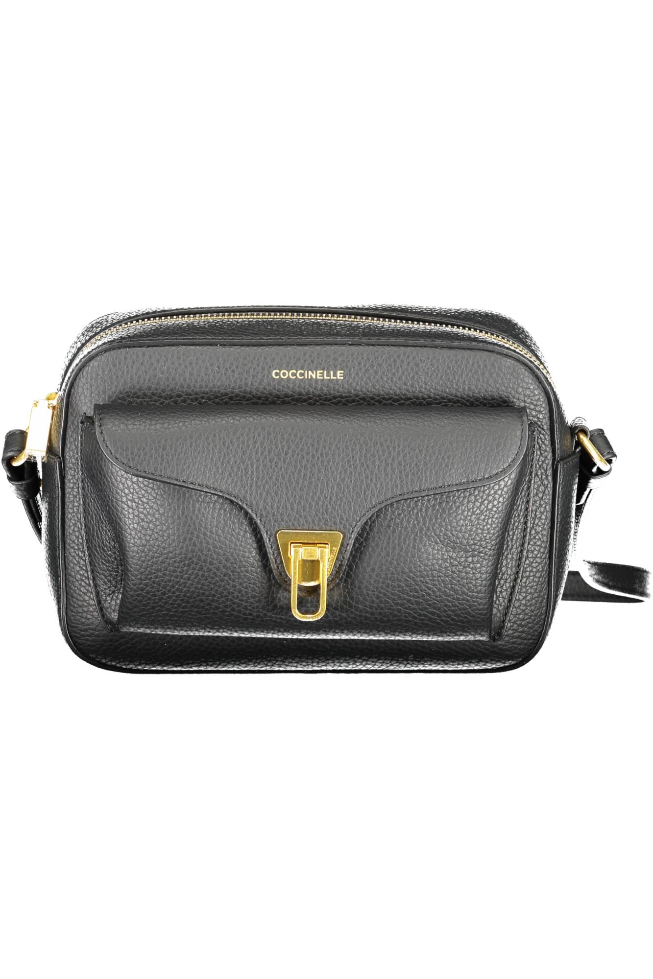 COCCINELLE BAG WOMAN BLACK