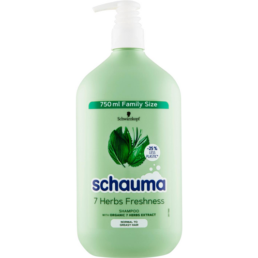 SCHAUMA 7 Herbs 750ml (9000101681123)