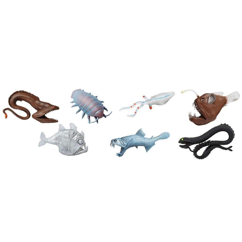Deep Sea Creature Toys TOOB®