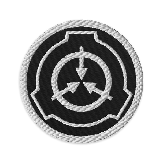 Identity Patches: S.C.P. Insignia