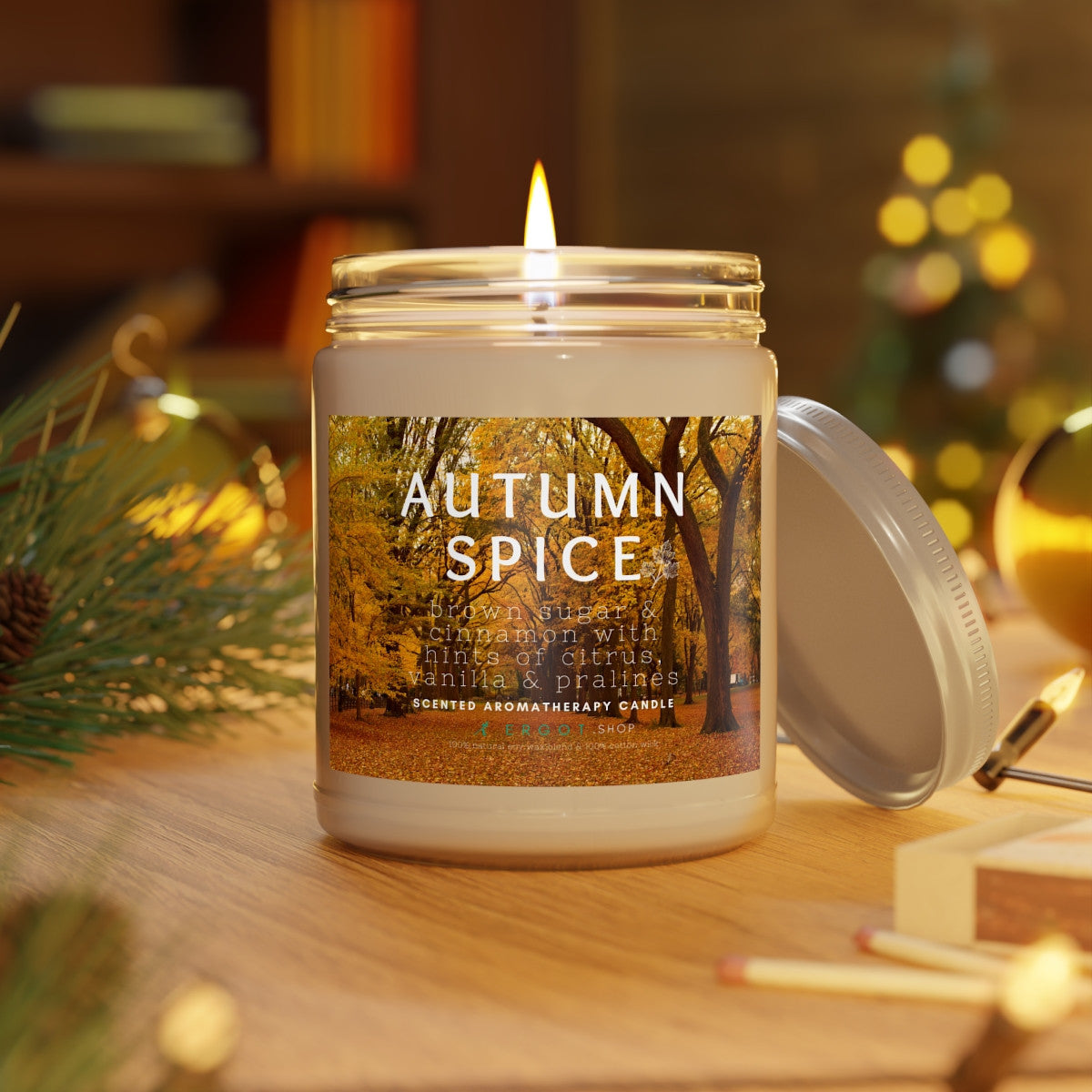 Scented Candles, 9oz