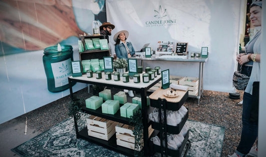 100% All-Natural Soy Candles
