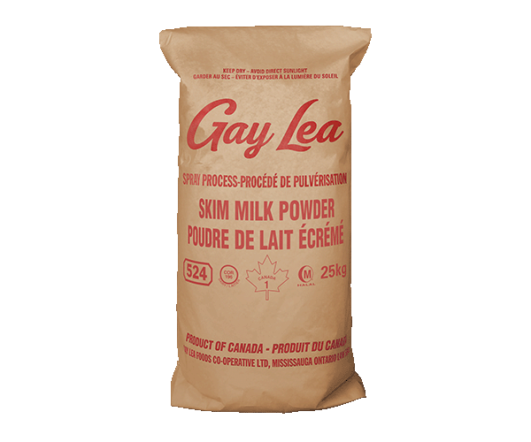 Gay Lea Skim Milk Powder LT 25 kg