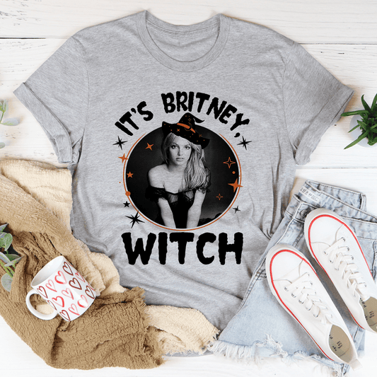 It's Britney Witch Tee