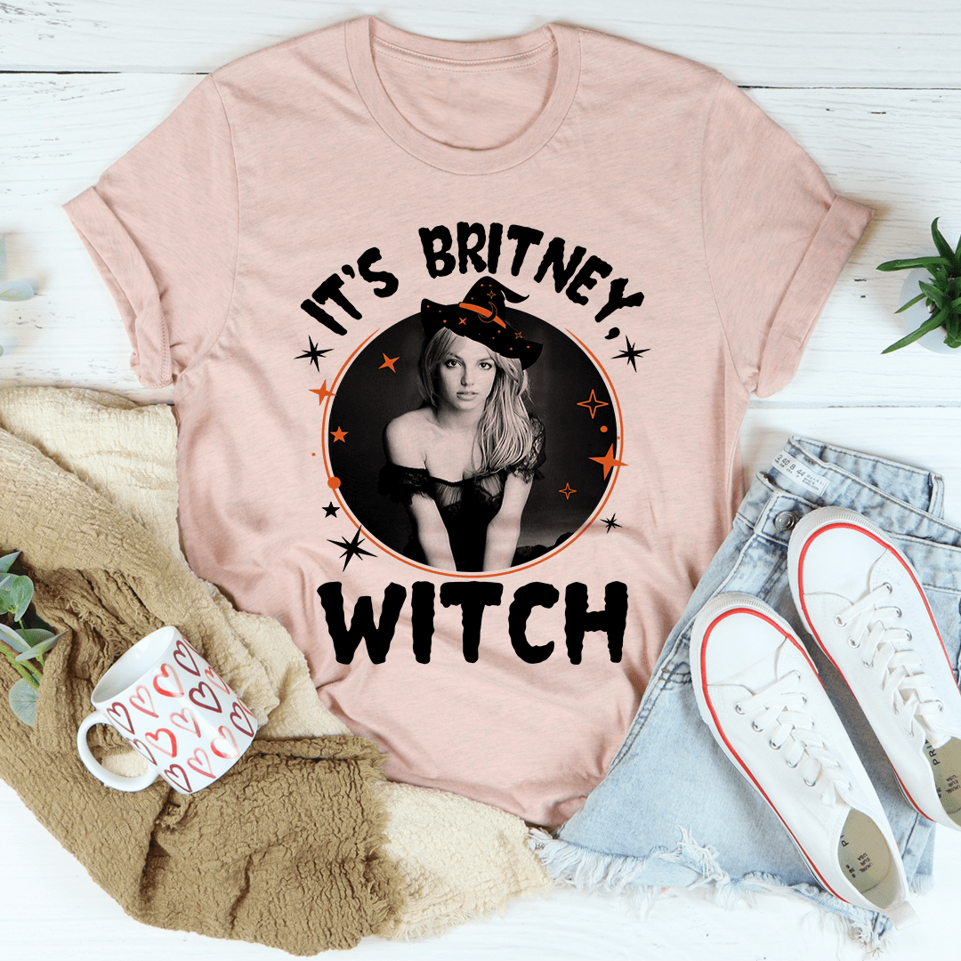 It's Britney Witch Tee