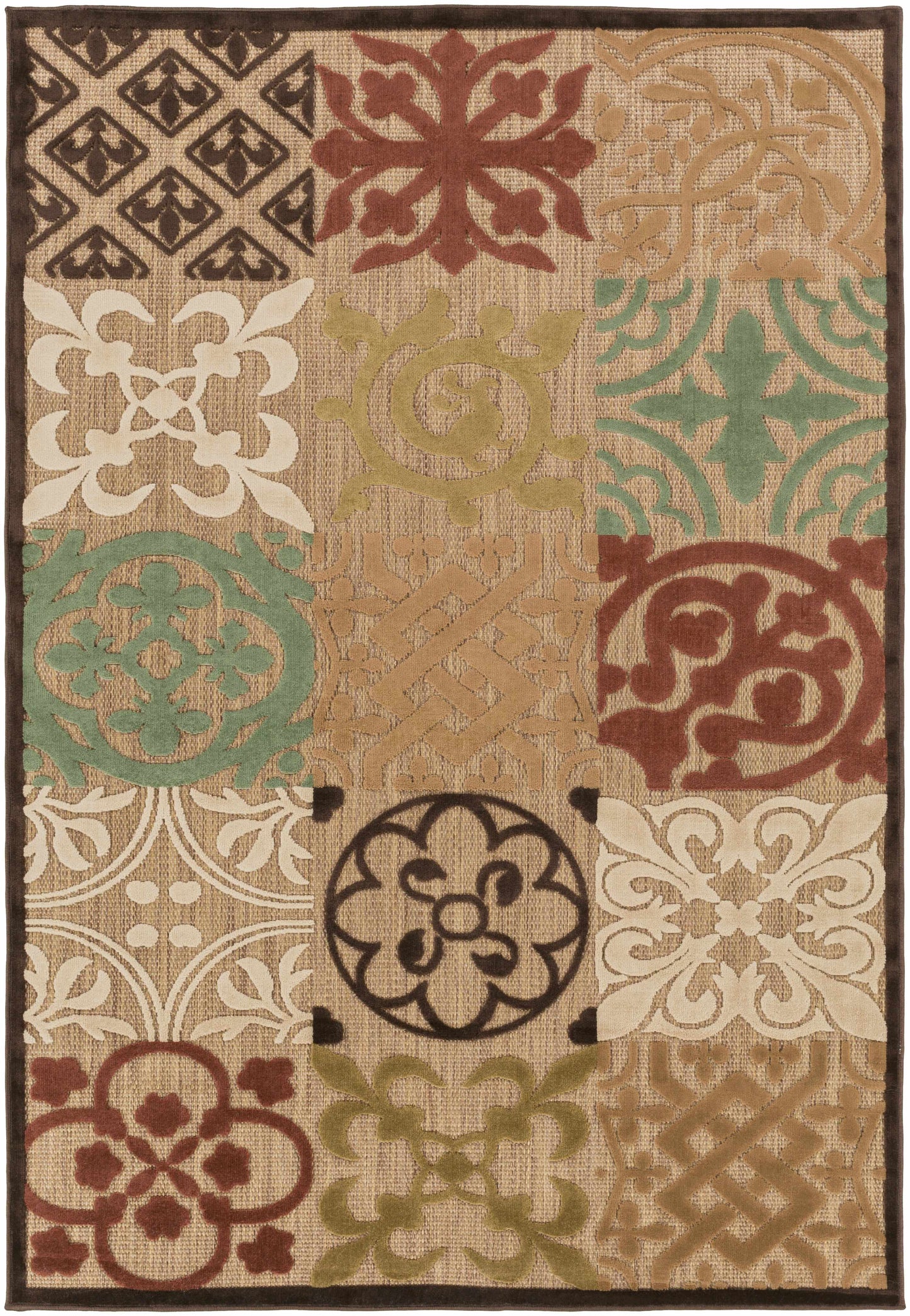 Laton Area Rug - Clearance
