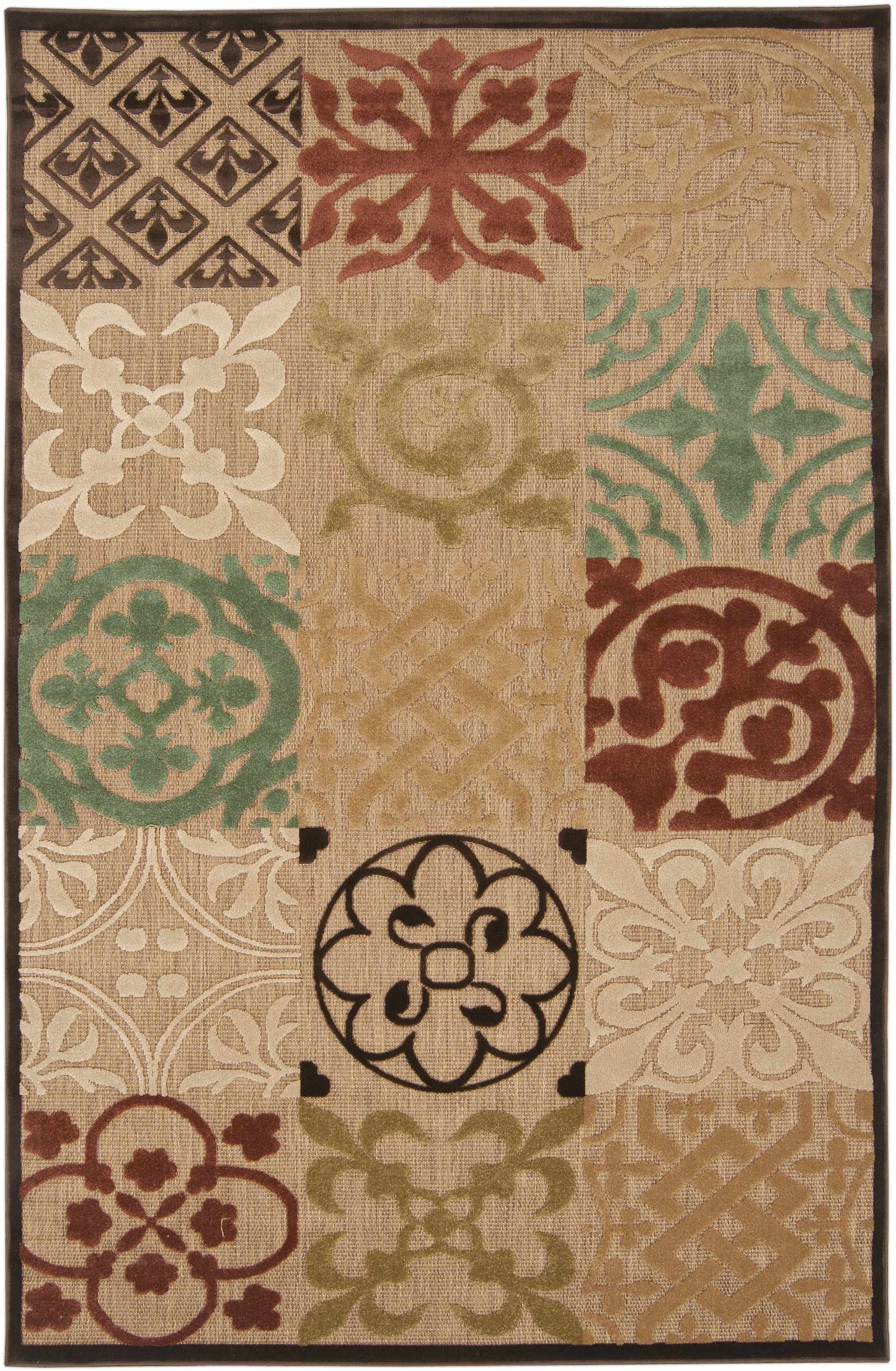 Laton Area Rug - Clearance