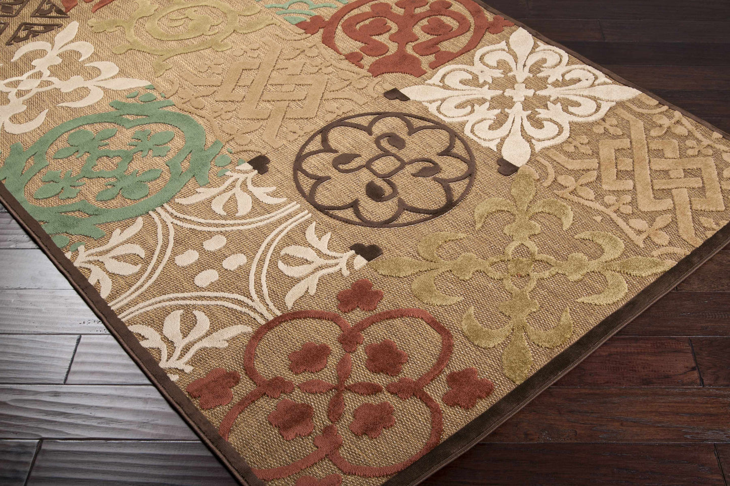 Laton Area Rug - Clearance