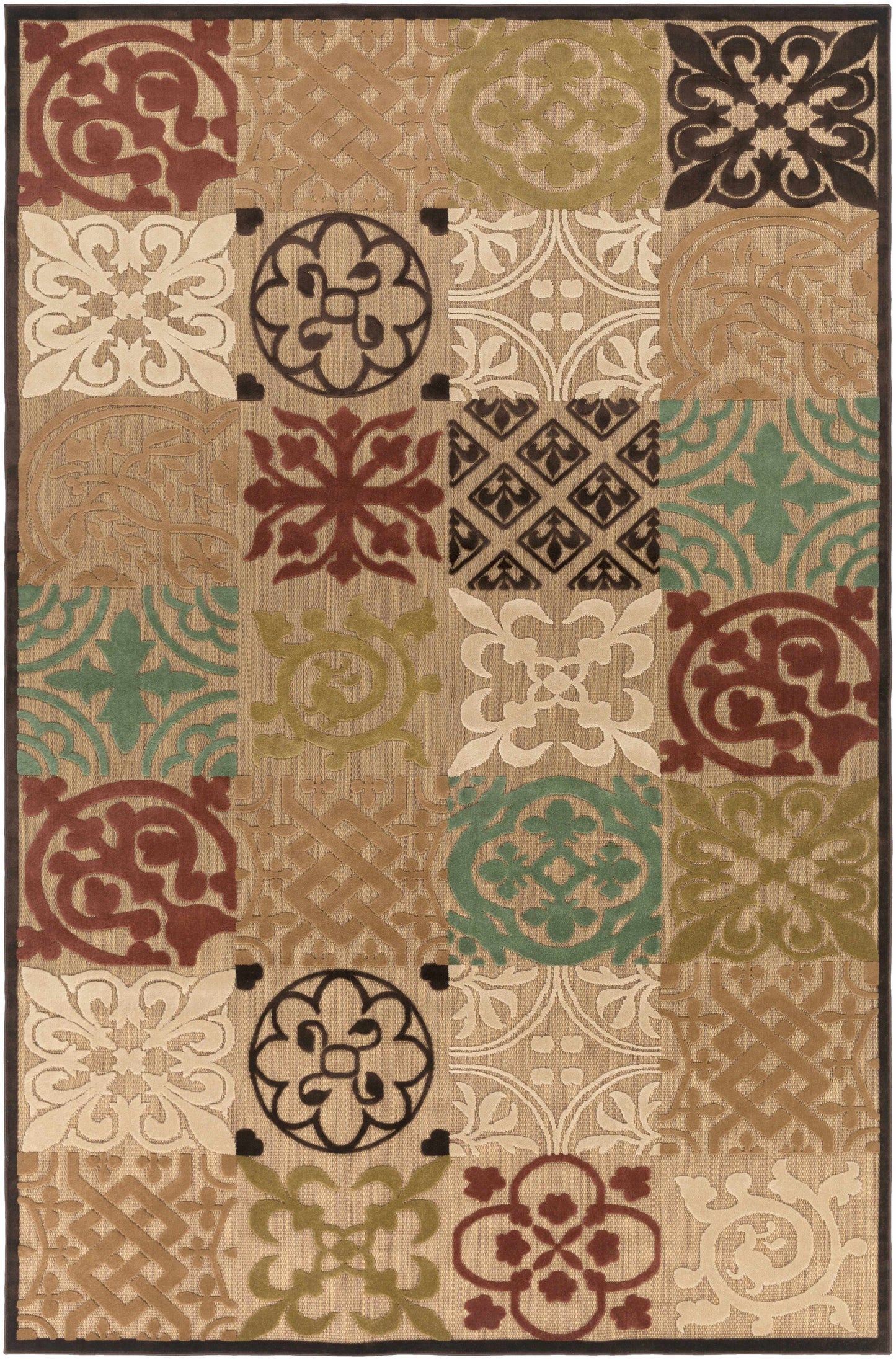 Laton Area Rug - Clearance