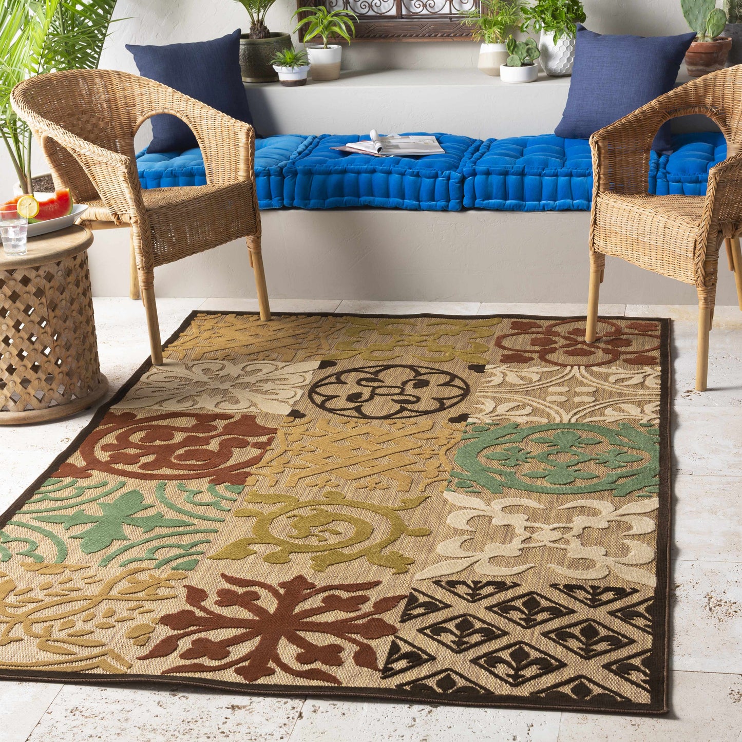 Laton Area Rug - Clearance
