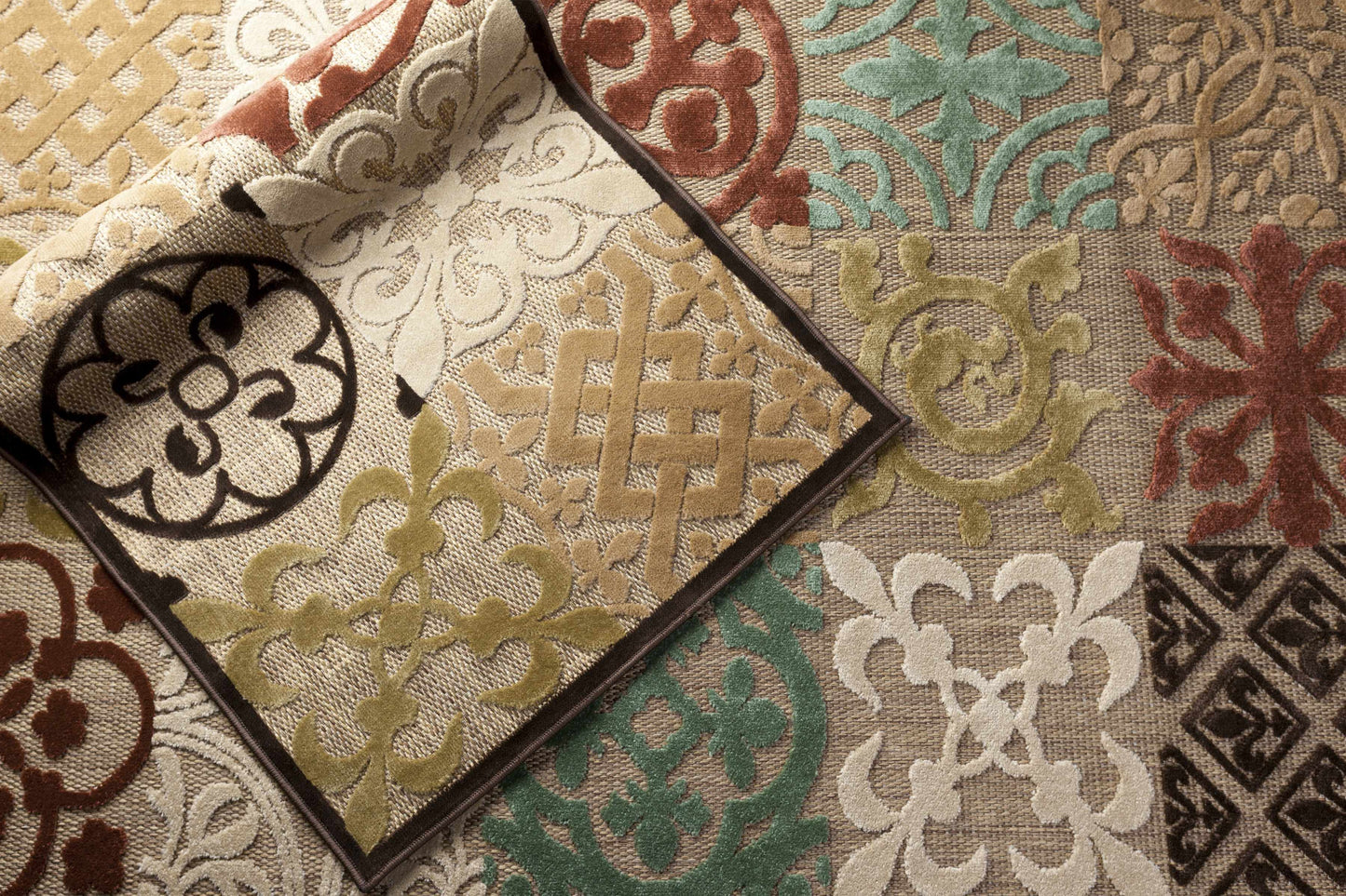 Laton Area Rug - Clearance
