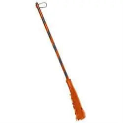 Metallic Witch Broom - Orange (1ct)