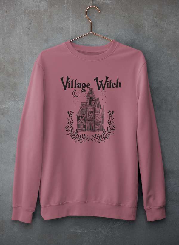 Village Witch Sweat Shirt