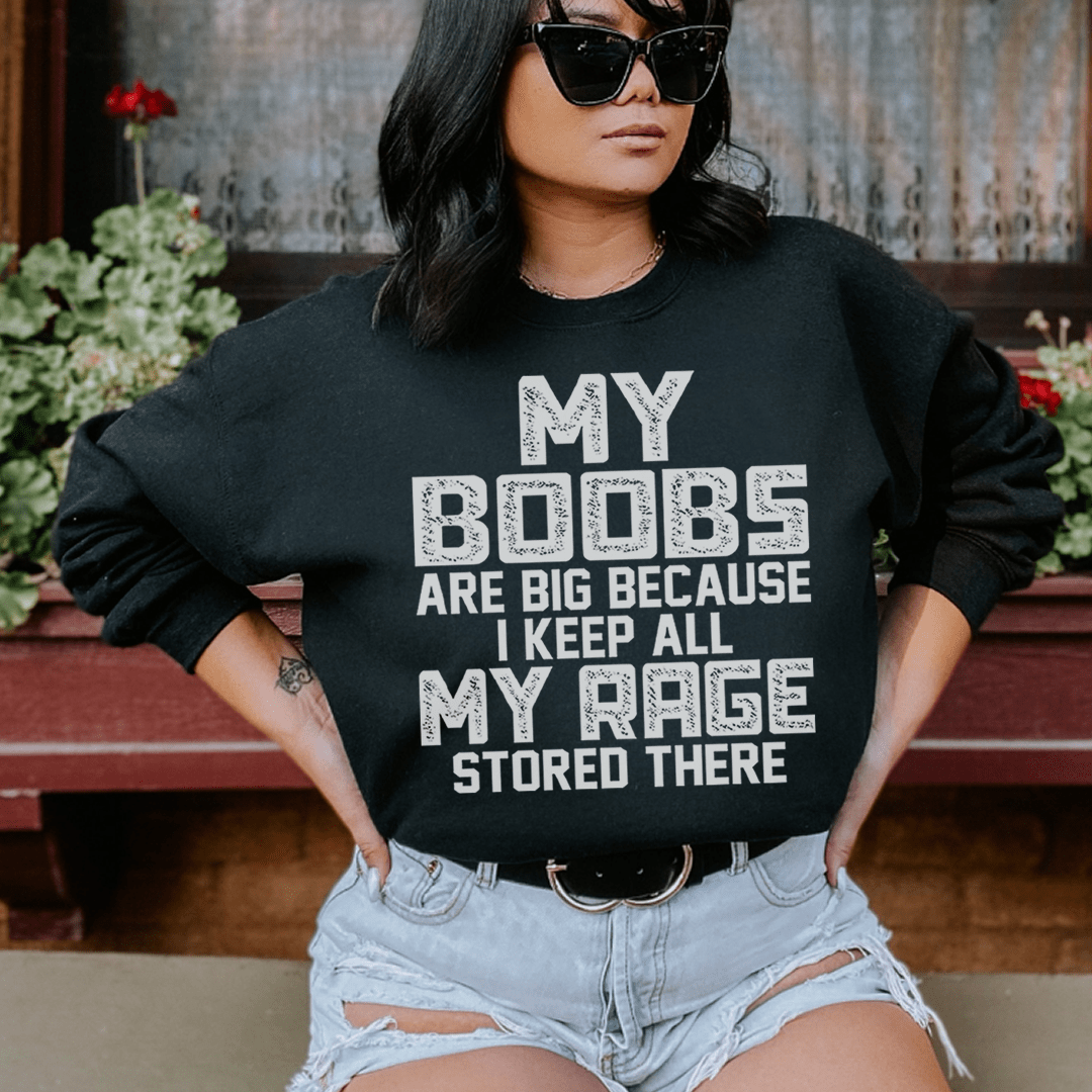 My Rage