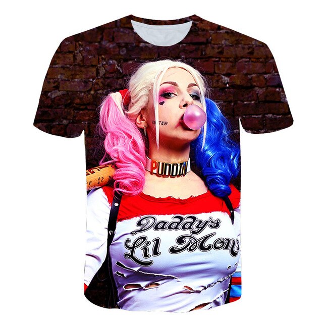 Wolf T shirt Women Snow Clothing Jungle Tshirt Tops Clothes 3d T-shirt Womens Hip hop Sexy Top Tee Female