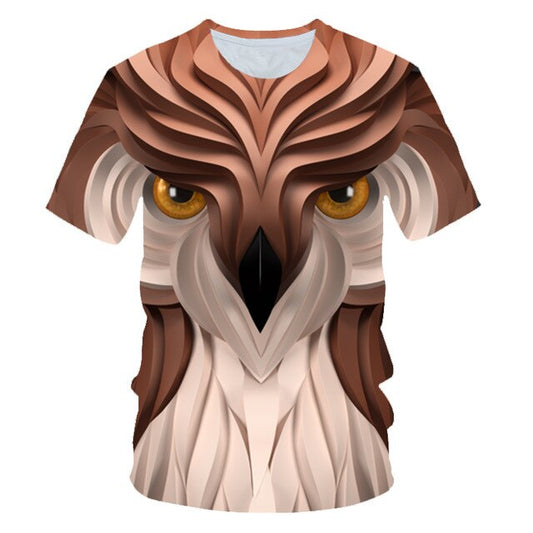 Wolf T shirt Women Snow Clothing Jungle Tshirt Tops Clothes 3d T-shirt Womens Hip hop Sexy Top Tee Female