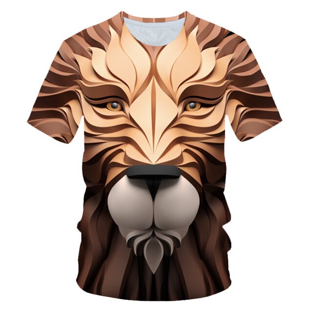Wolf T shirt Women Snow Clothing Jungle Tshirt Tops Clothes 3d T-shirt Womens Hip hop Sexy Top Tee Female