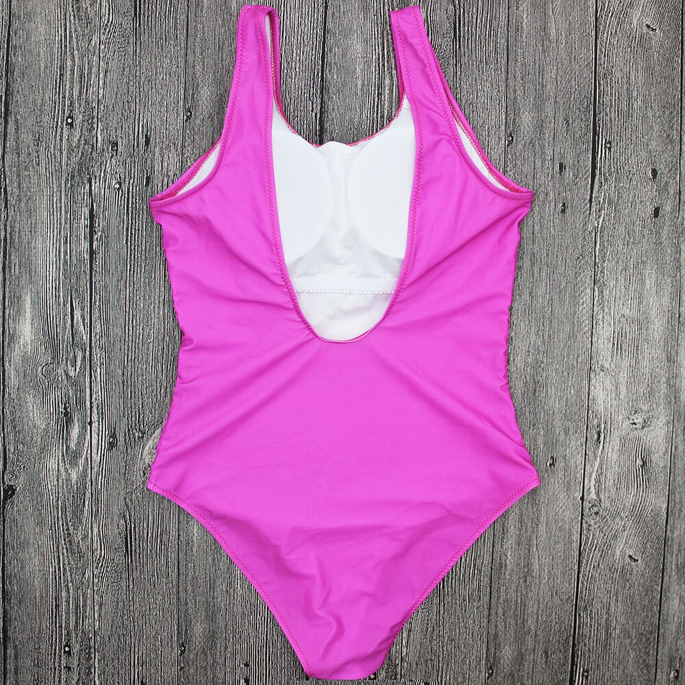 Sexy Bikini Set Ice Cream Print Women Swimwear