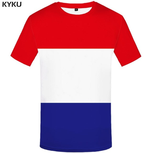 Maple Leaf T shirt Men Fireworks Tshirts Casual Canada Anime Clothes Black T-shirts 3d Psychedelic Shirt Print