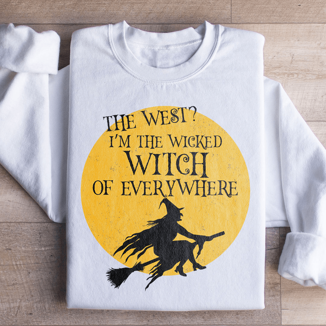 The Wicked Witch Of Everywhere