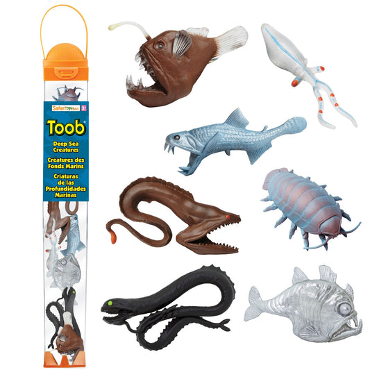 Deep Sea Creature Toys TOOB®