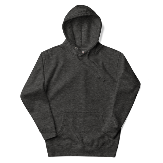 Unisex Hooded Top: Plain Clothes